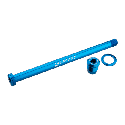 Burgtec 180mm x 12mm 1.00mm Pitch Rear Axle-BRINK