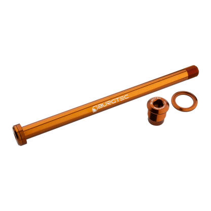Burgtec 180mm x 12mm 1.00mm Pitch Rear Axle-BRINK