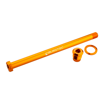 Burgtec 180mm x 12mm 1.00mm Pitch Rear Axle-BRINK