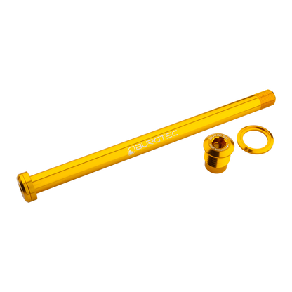 Burgtec 180mm x 12mm 1.00mm Pitch Rear Axle-BRINK