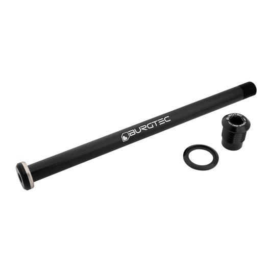 Burgtec 188mm x 12mm 1.00mm Pitch Rear Axle-BRINK