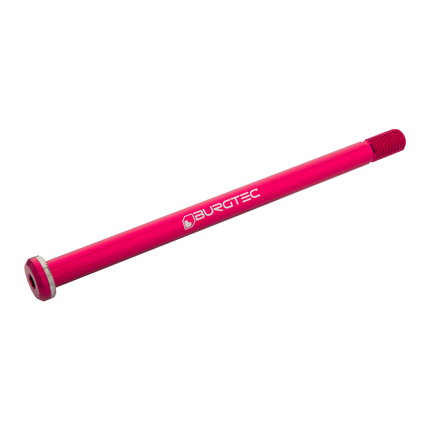 Burgtec 188mm x 12mm 1.75mm Pitch Rear Axle-BRINK