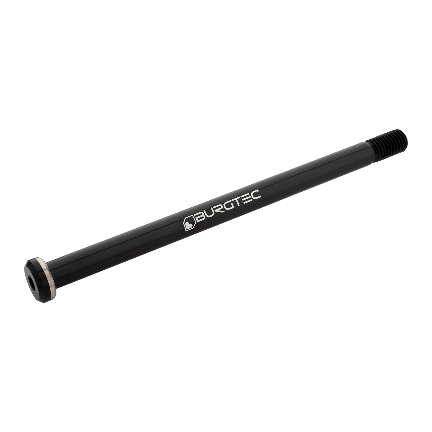 Burgtec 188mm x 12mm 1.75mm Pitch Rear Axle-BRINK