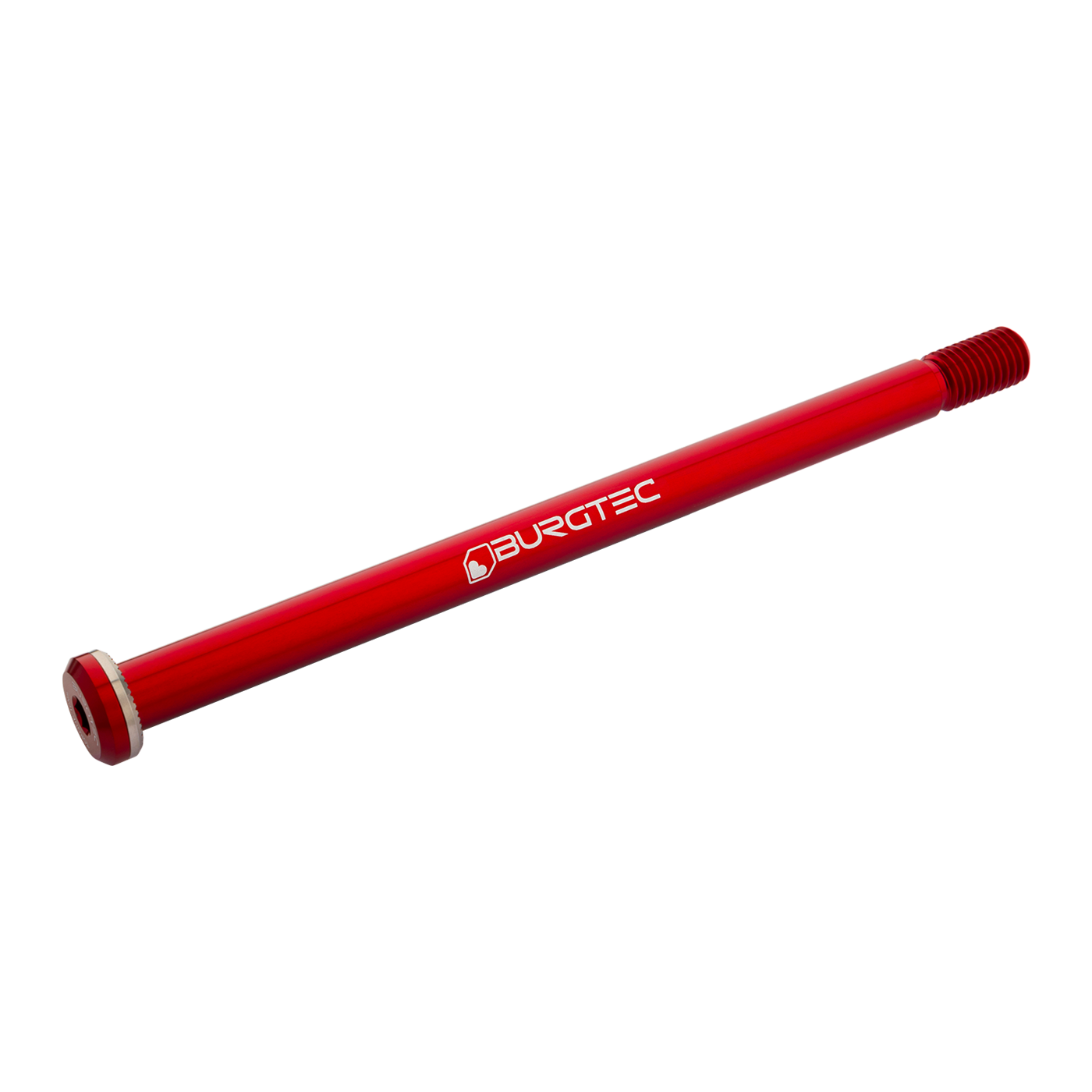 Burgtec 188mm x 12mm 1.75mm Pitch Rear Axle-BRINK