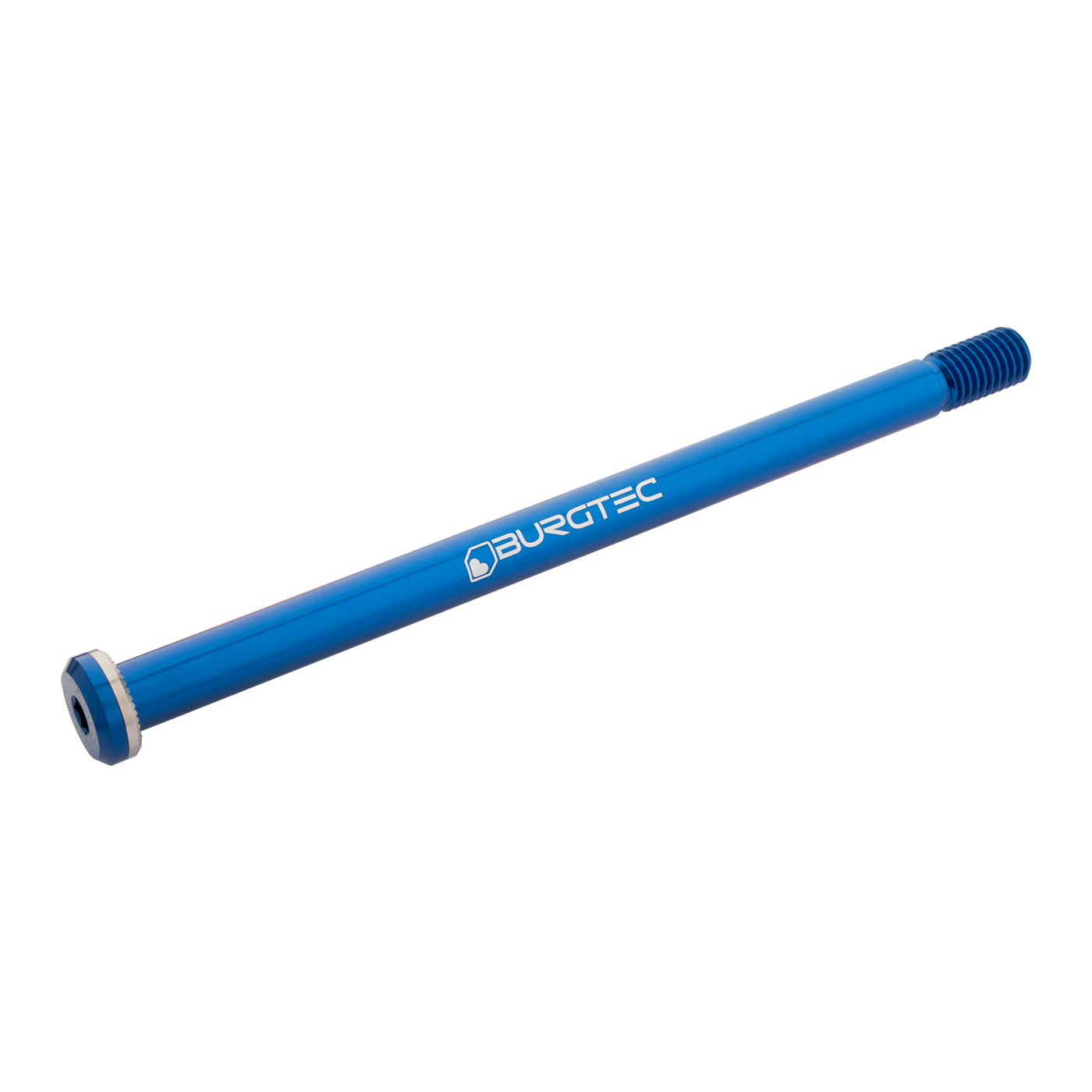 Burgtec 188mm x 12mm 1.75mm Pitch Rear Axle-BRINK