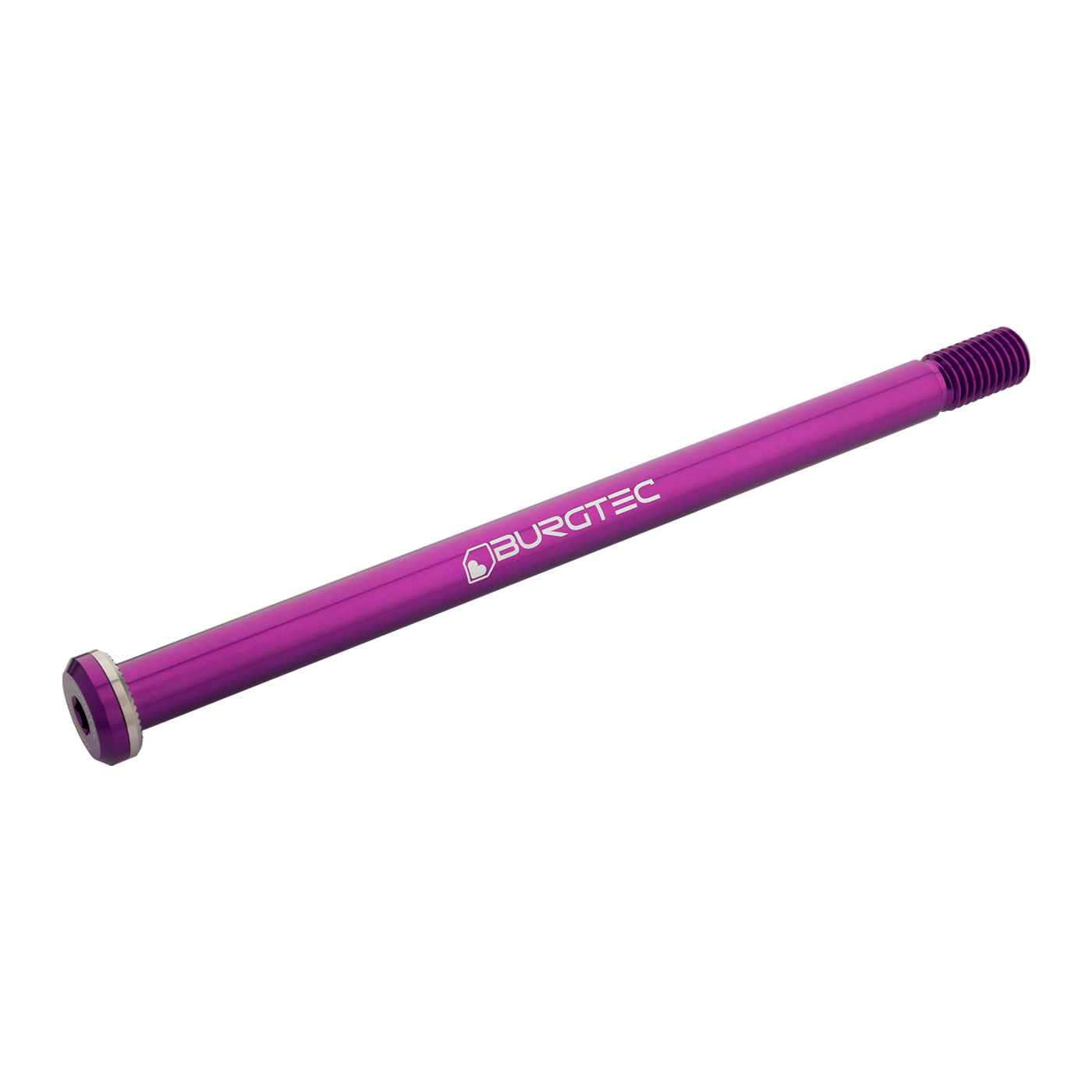 Burgtec 188mm x 12mm 1.75mm Pitch Rear Axle-BRINK