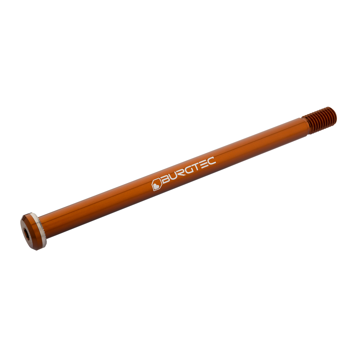 Burgtec 188mm x 12mm 1.75mm Pitch Rear Axle-BRINK