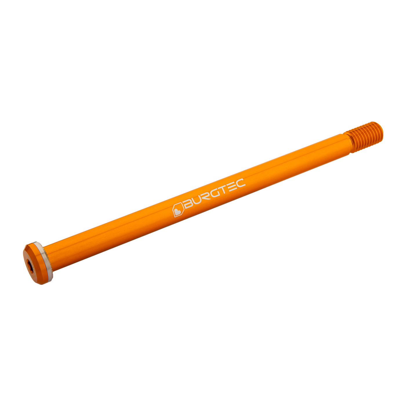 Burgtec 188mm x 12mm 1.75mm Pitch Rear Axle-BRINK