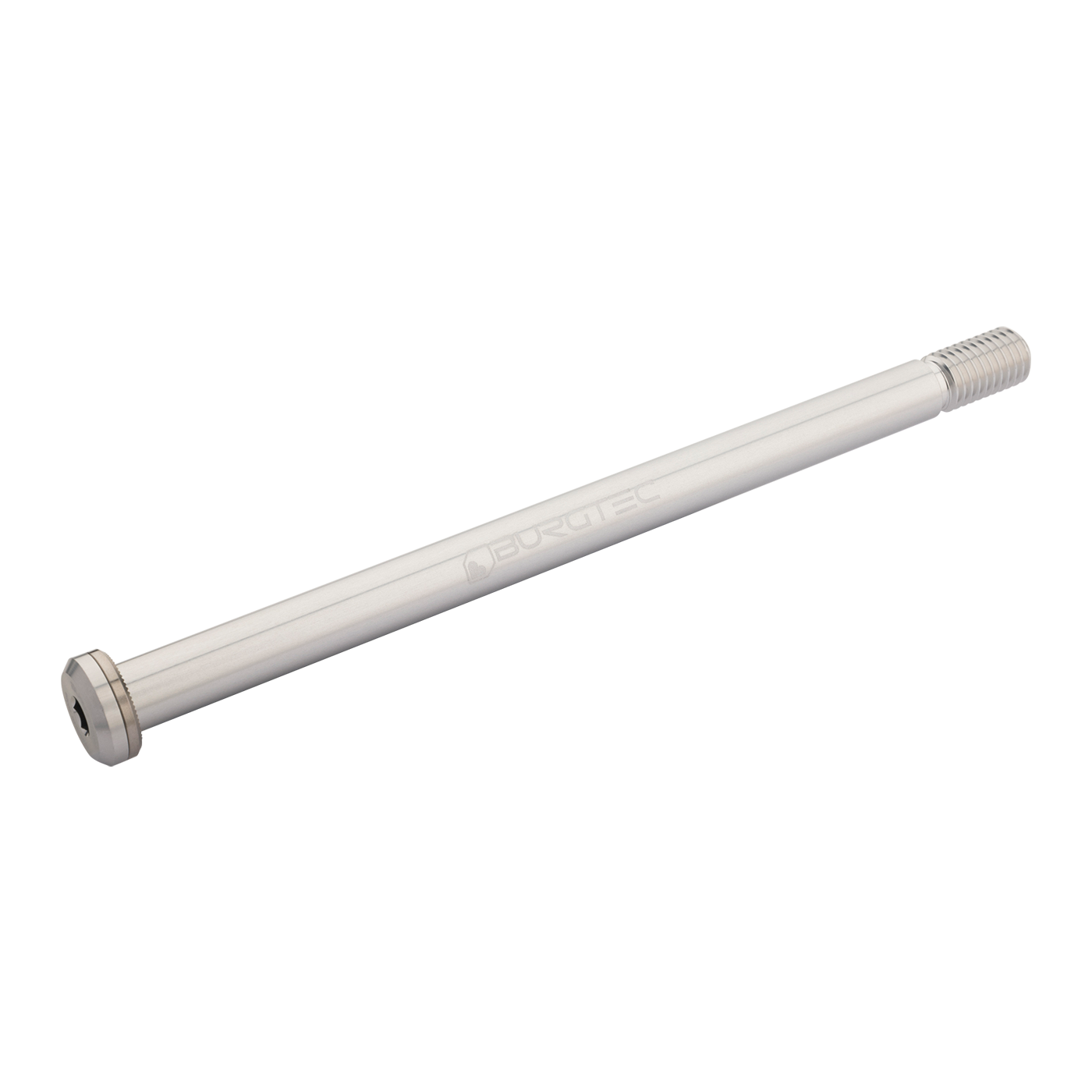 Burgtec 188mm x 12mm 1.75mm Pitch Rear Axle-BRINK