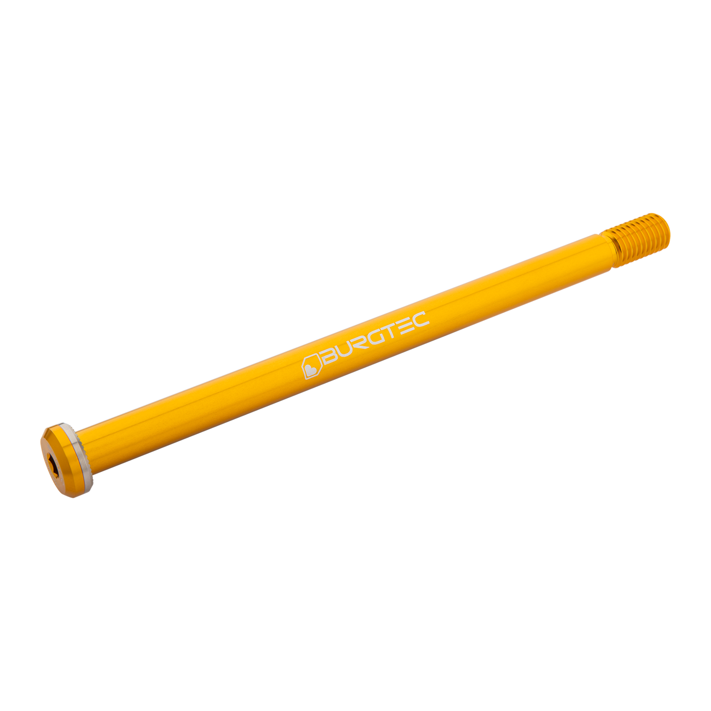 Burgtec 188mm x 12mm 1.75mm Pitch Rear Axle-BRINK