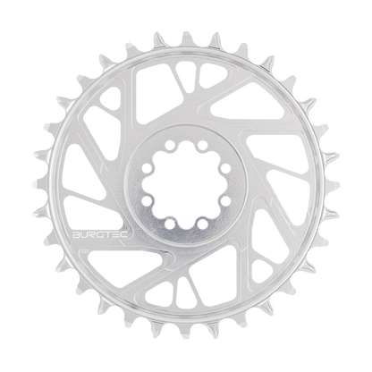 Burgtec 3mm Offset Thick Thin Chainring for SRAM 8-Bolt-BRINK