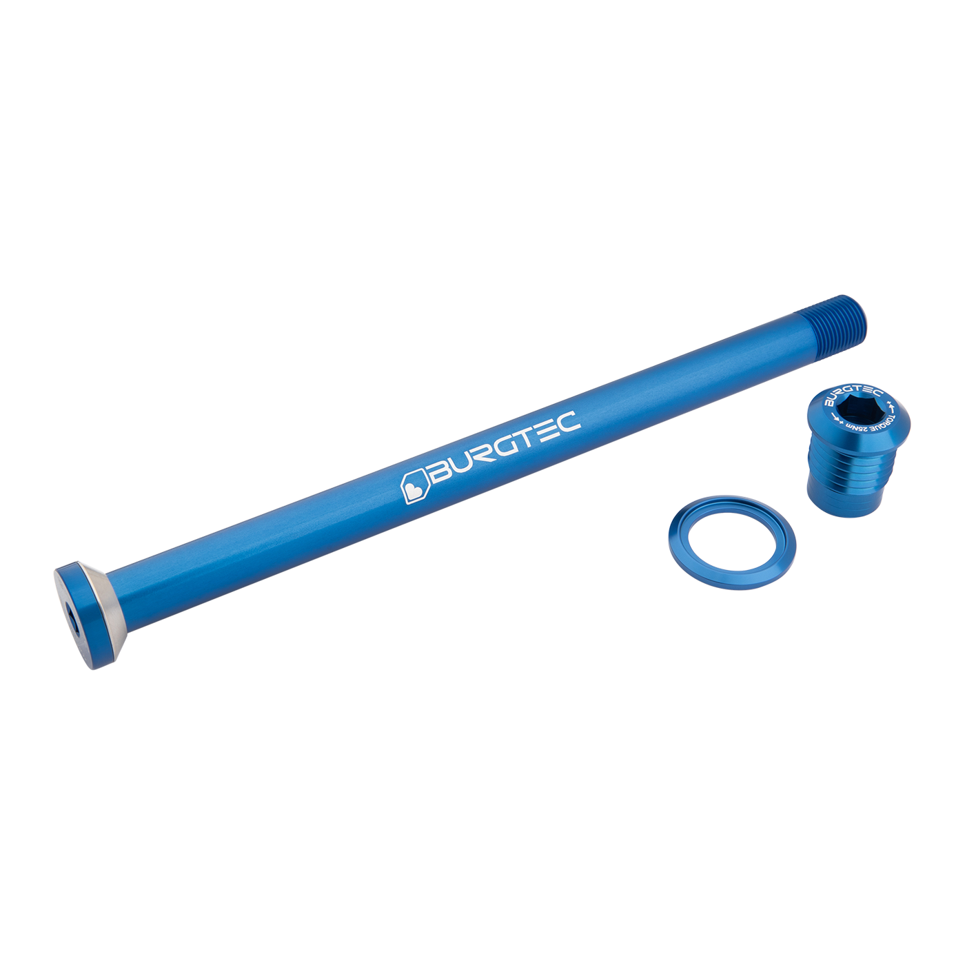 Burgtec Amflow 174mm Rear Axle-BRINK