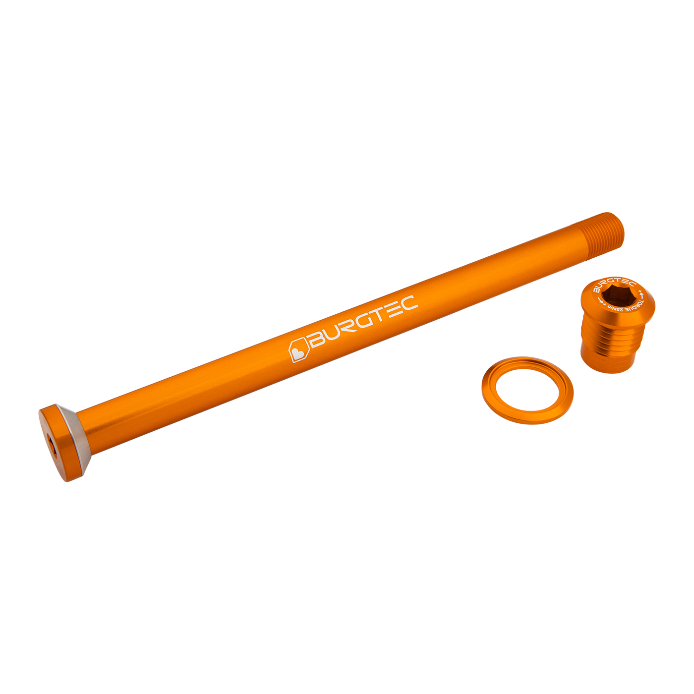 Burgtec Amflow 174mm Rear Axle-BRINK