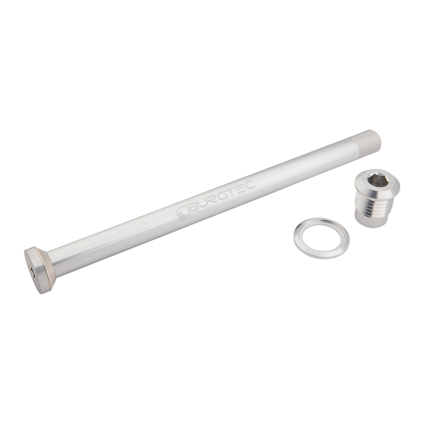 Burgtec Amflow 174mm Rear Axle-BRINK