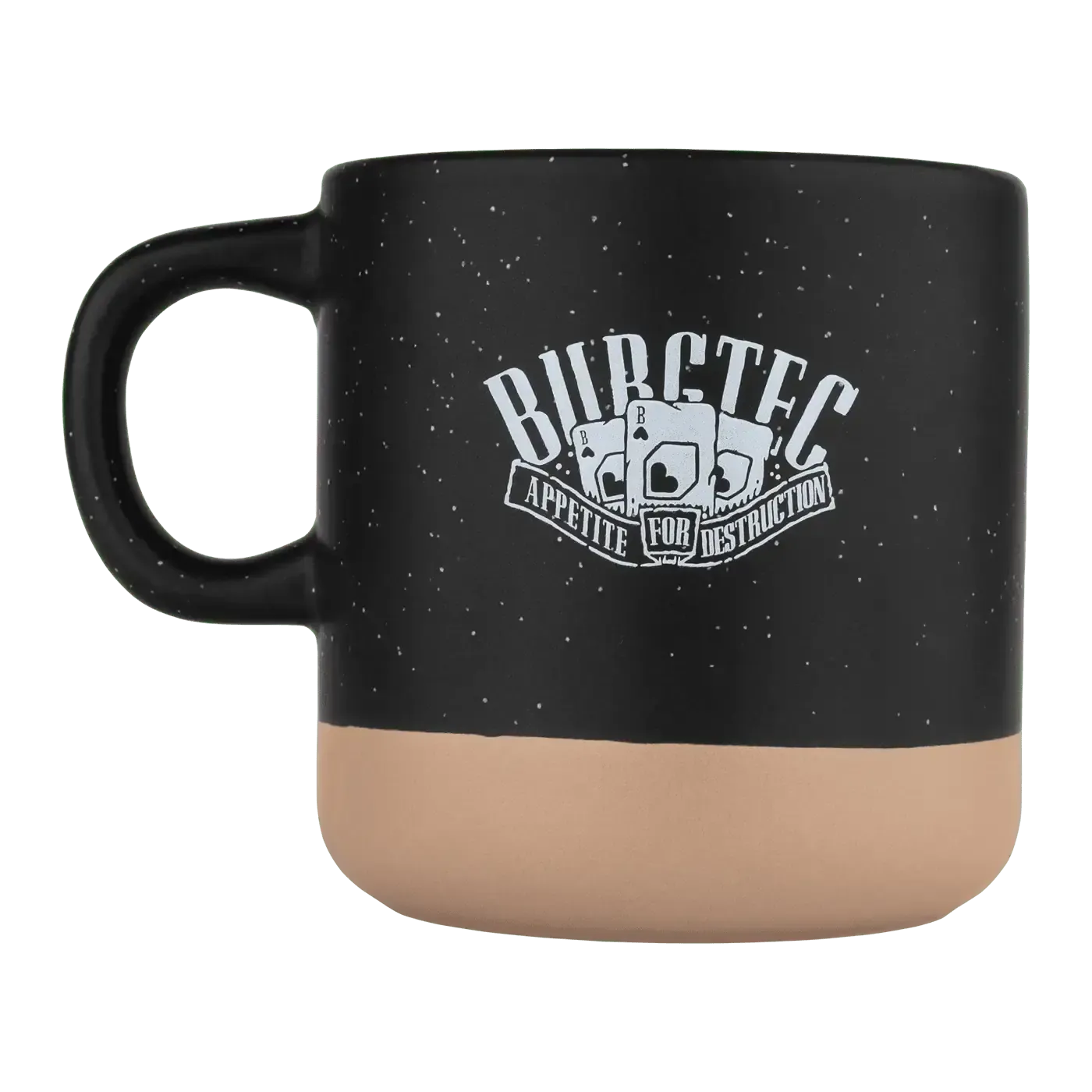 Burgtec Appetite for destruction MUG-BRINK