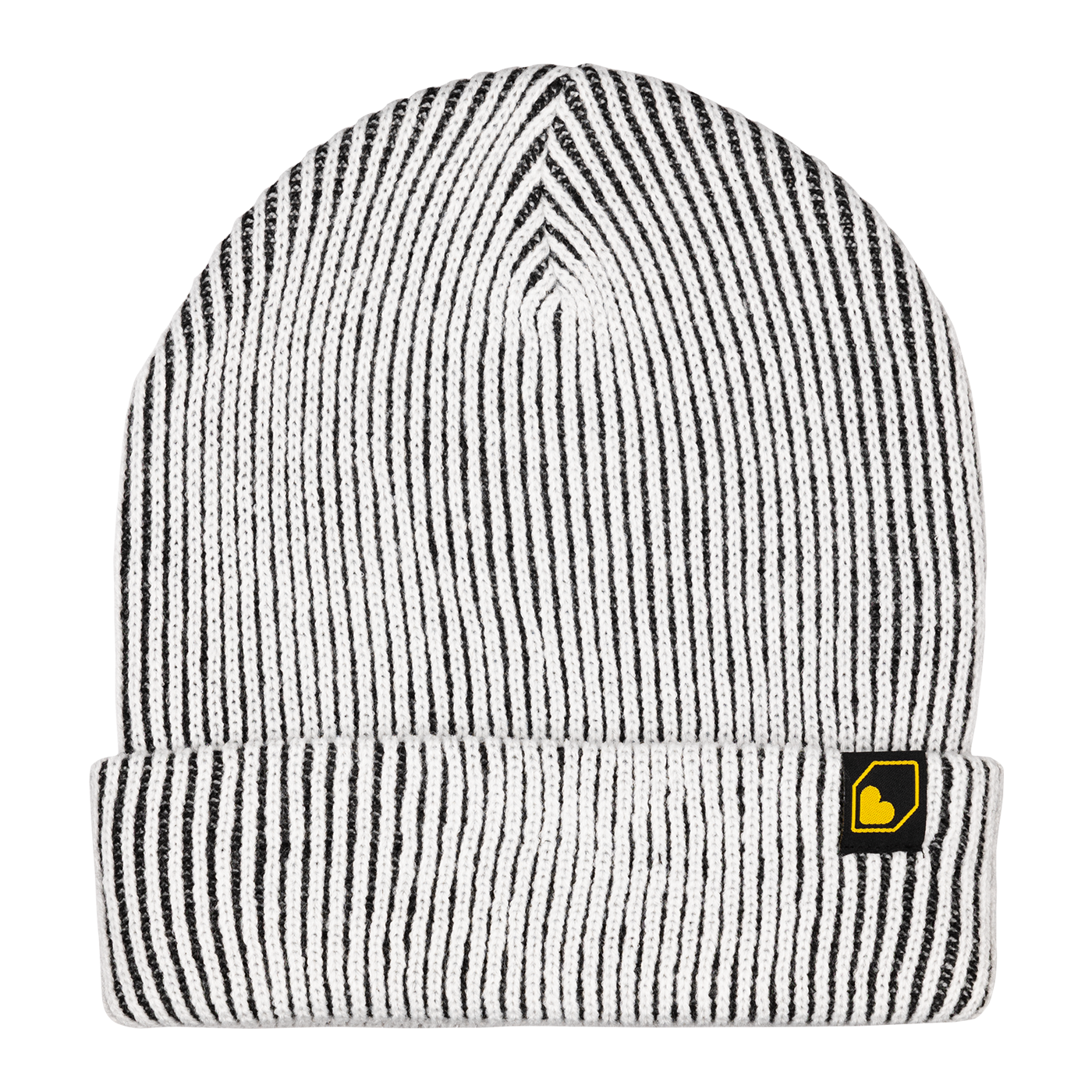 Burgtec Bootleg Beanie-Salt 'n' Pepper-BRINK