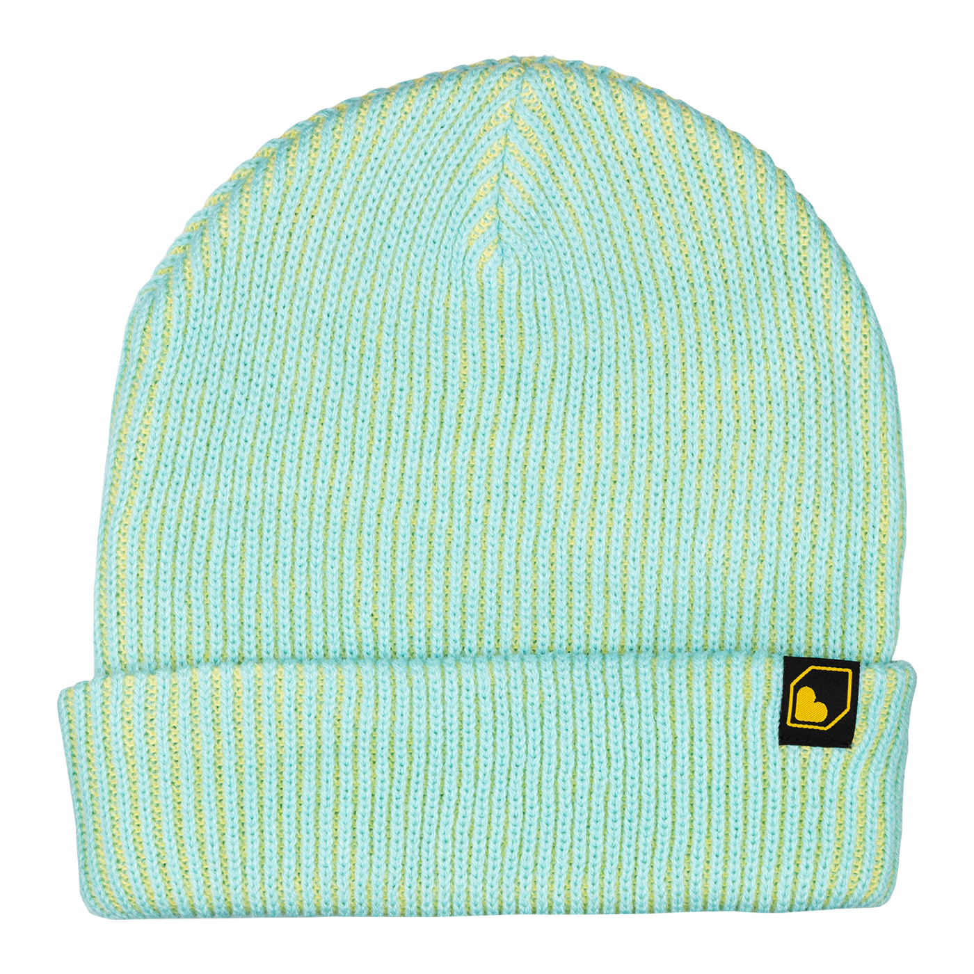 Burgtec Bootleg Beanie-Sour Apple-BRINK