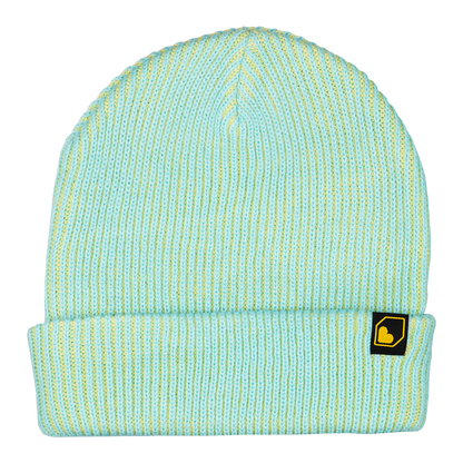 Burgtec Bootleg Beanie-Sour Apple-BRINK