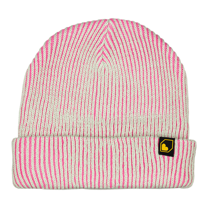 Burgtec Bootleg Beanie-Strawberry Twist-BRINK