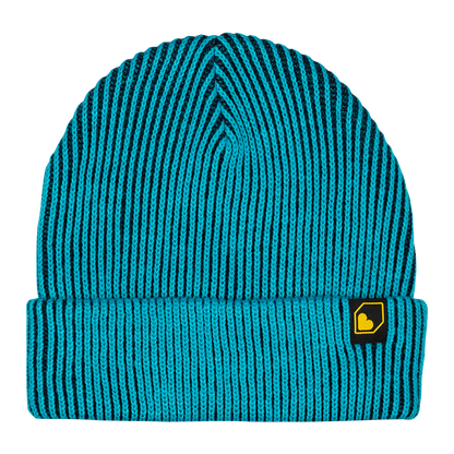 Burgtec Bootleg Beanie-Tempo Teal-BRINK
