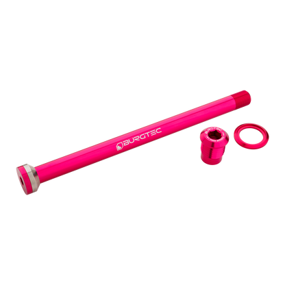 Burgtec Canyon 173mm Rear Axle-BRINK