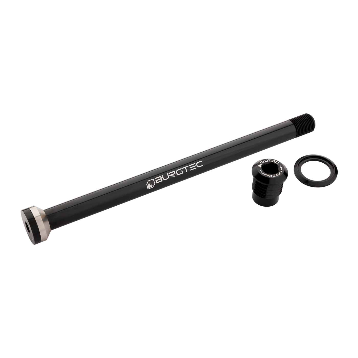 Burgtec Canyon 173mm Rear Axle-BRINK