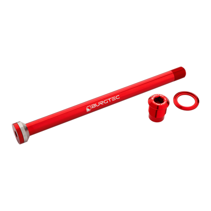 Burgtec Canyon 173mm Rear Axle-BRINK