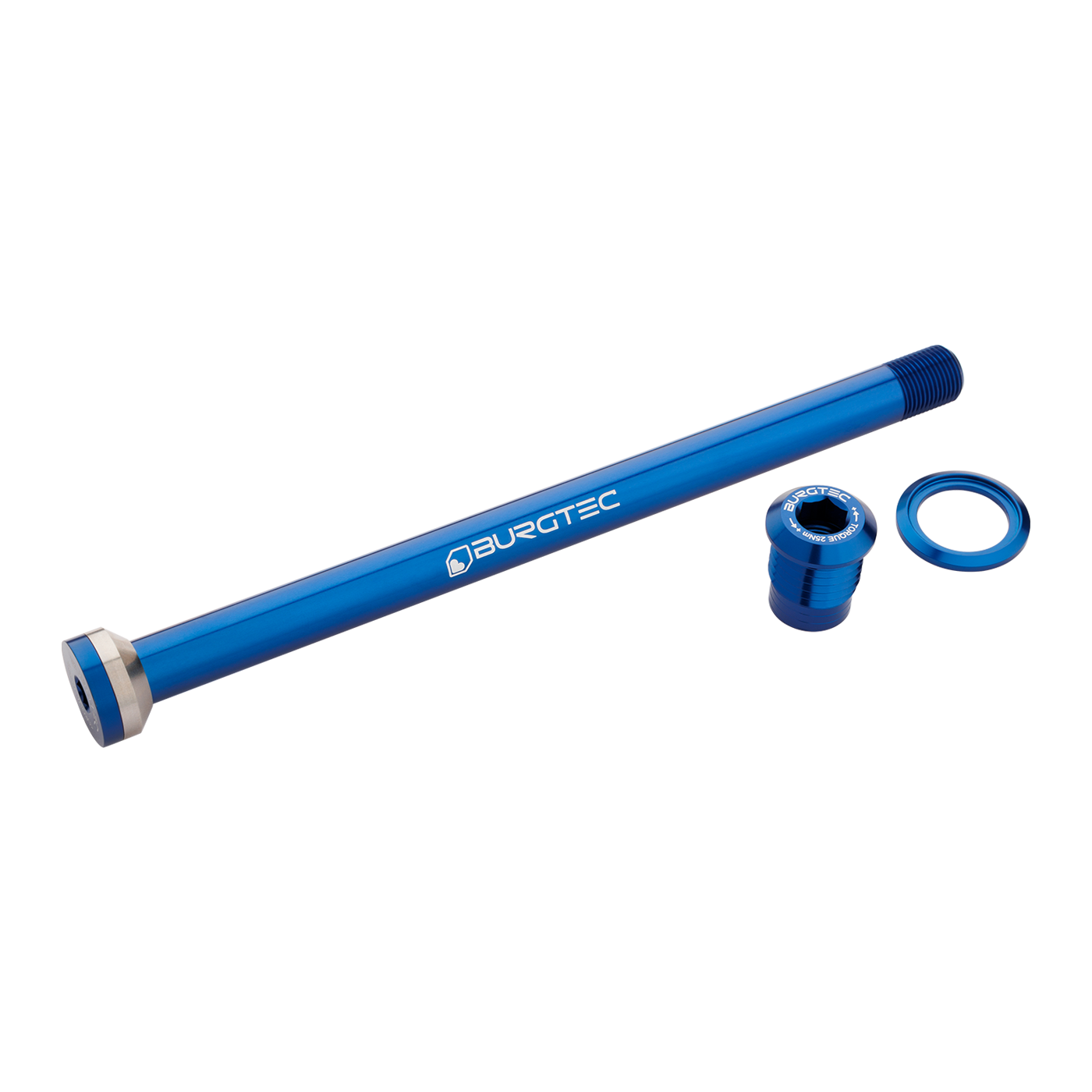 Burgtec Canyon 173mm Rear Axle-BRINK