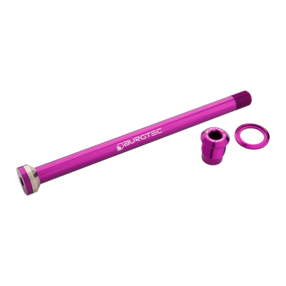 Burgtec Canyon 173mm Rear Axle-BRINK