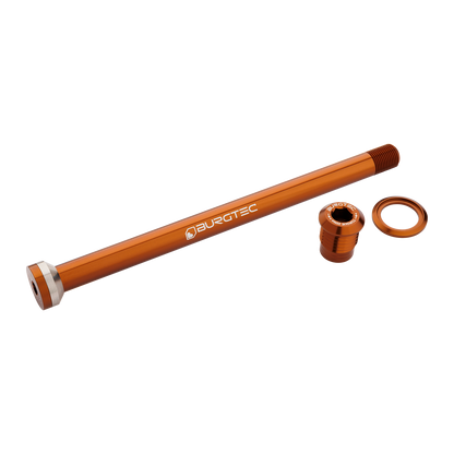 Burgtec Canyon 173mm Rear Axle-BRINK