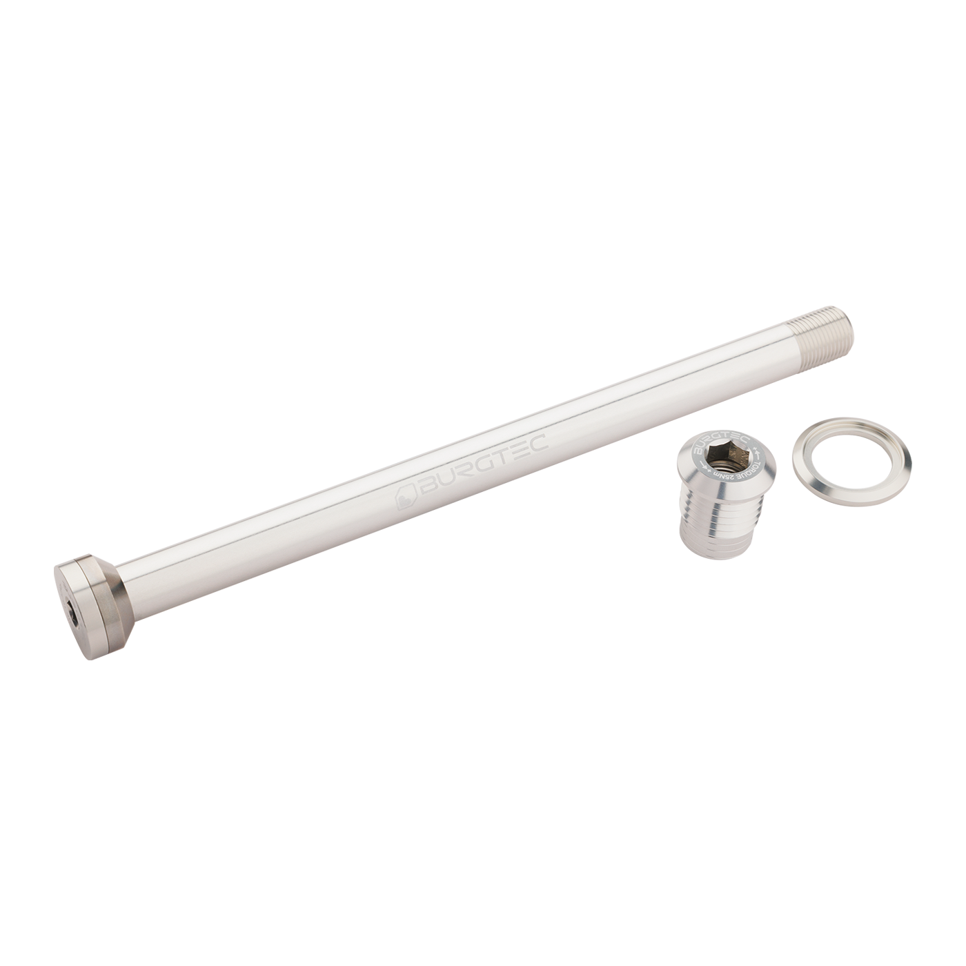 Burgtec Canyon 173mm Rear Axle-BRINK