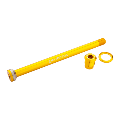 Burgtec Canyon 173mm Rear Axle-BRINK