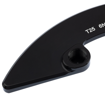 Burgtec Chainring Bash Guard-BRINK