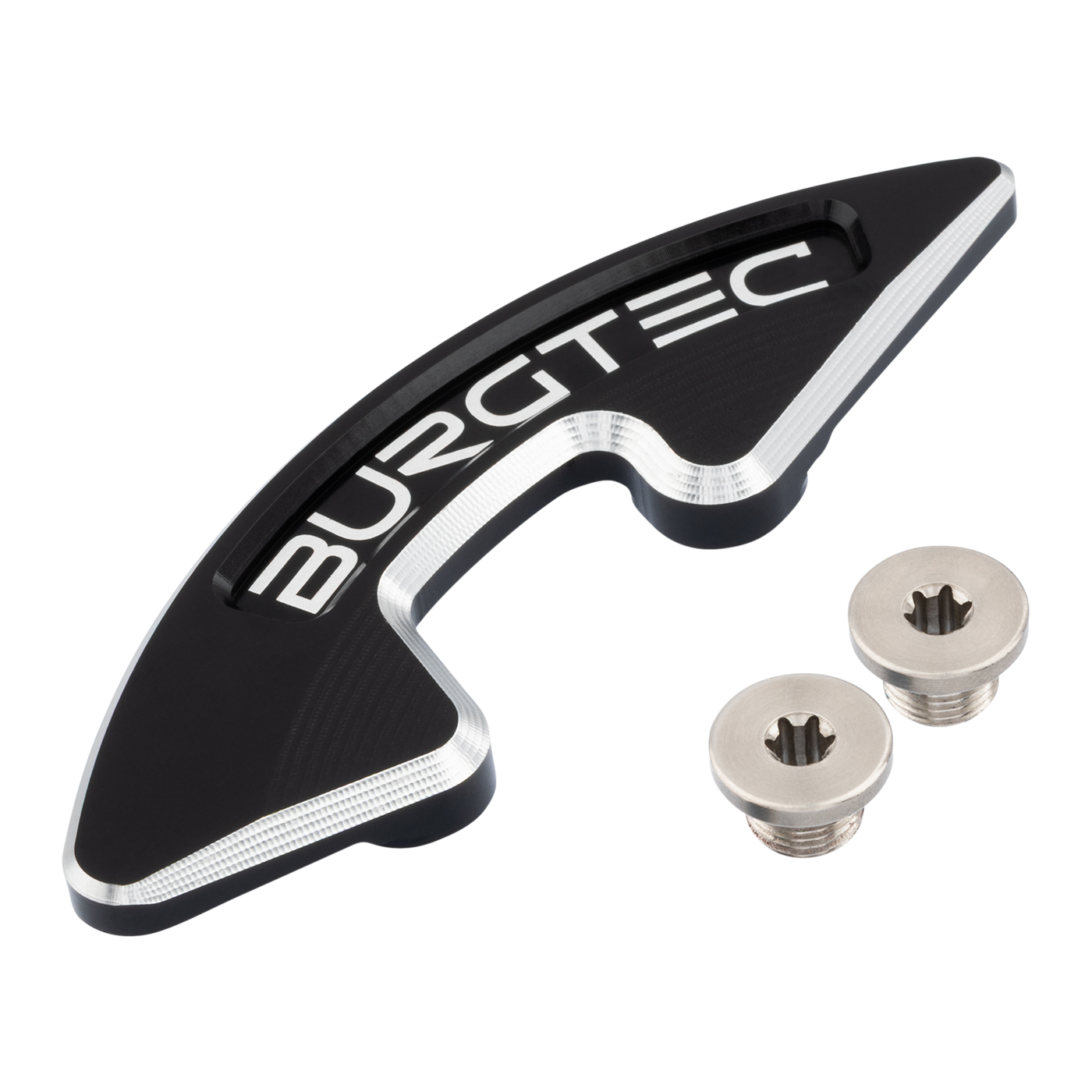 Burgtec Chainring Bash Guard-BRINK