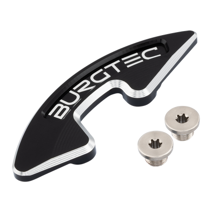 Burgtec Chainring Bash Guard-BRINK