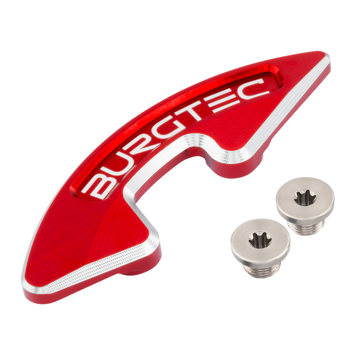 Burgtec Chainring Bash Guard-BRINK
