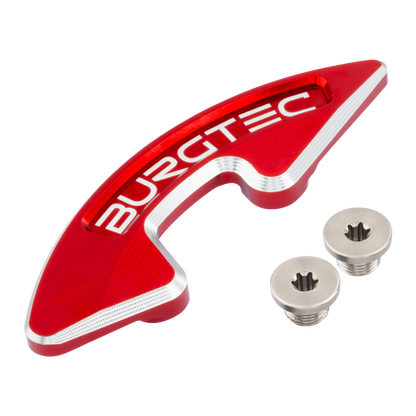 Burgtec Chainring Bash Guard-BRINK