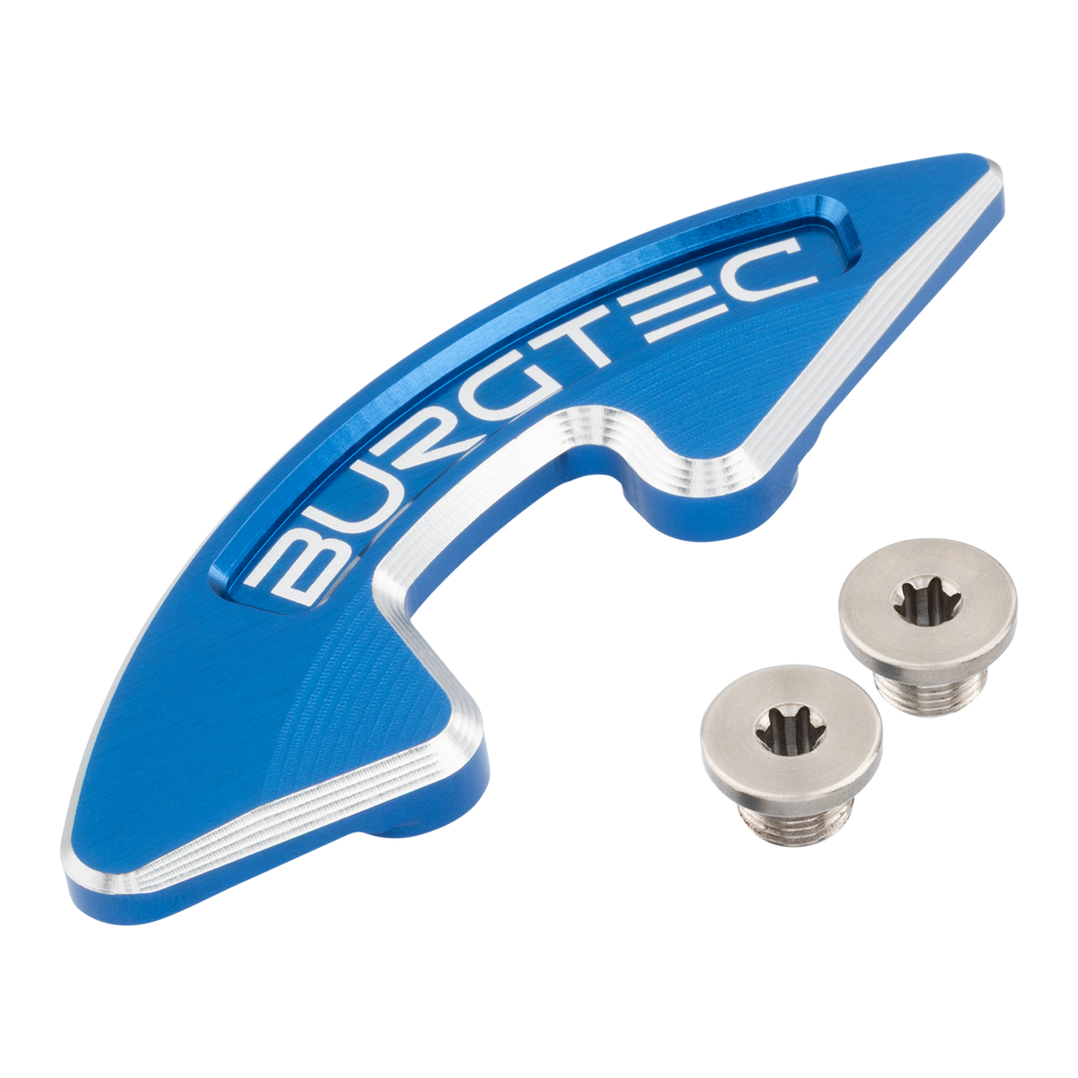 Burgtec Chainring Bash Guard-BRINK