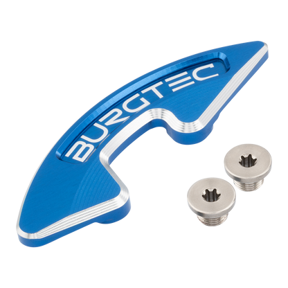 Burgtec Chainring Bash Guard-BRINK