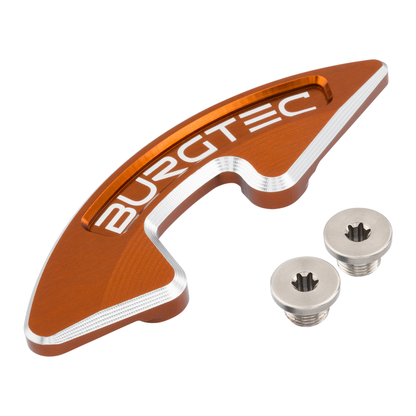 Burgtec Chainring Bash Guard-BRINK
