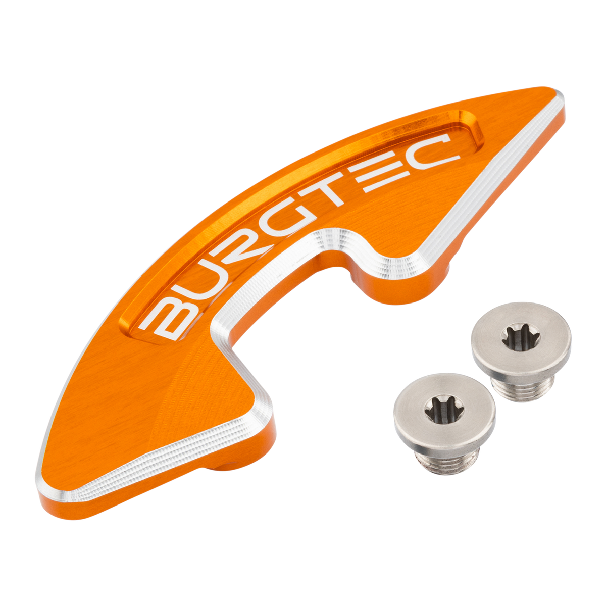 Burgtec Chainring Bash Guard-BRINK