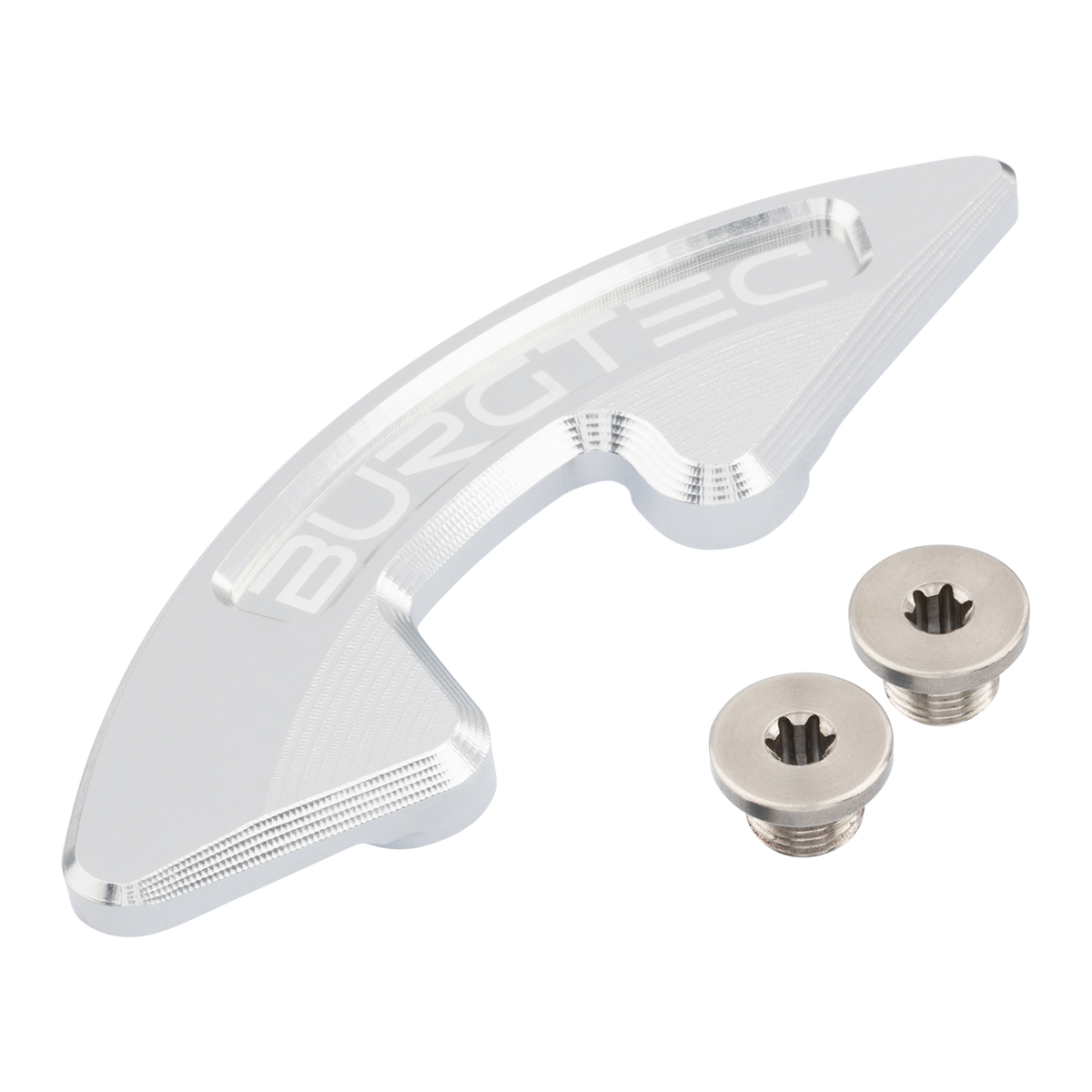 Burgtec Chainring Bash Guard-BRINK