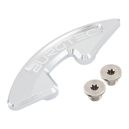 Burgtec Chainring Bash Guard-BRINK