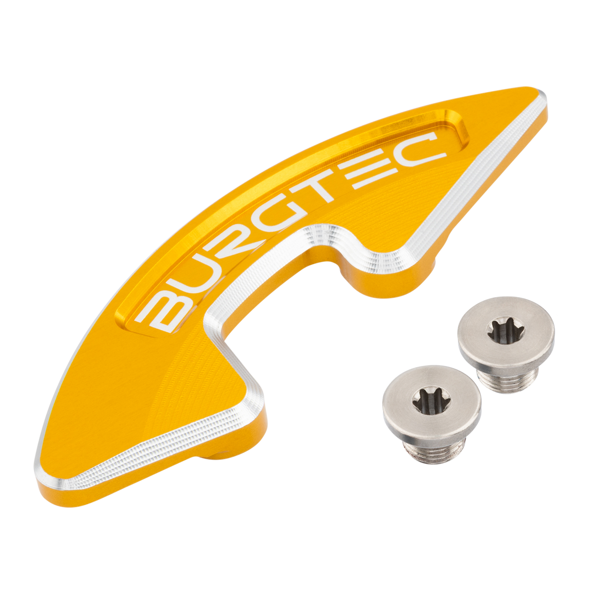 Burgtec Chainring Bash Guard-BRINK