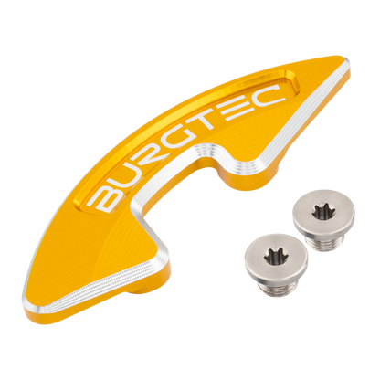 Burgtec Chainring Bash Guard-BRINK