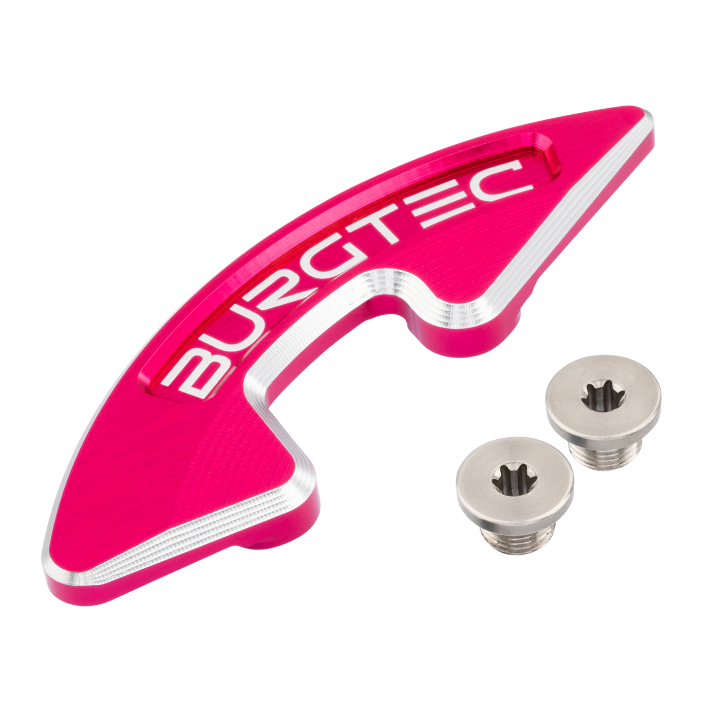 Burgtec Chainring Bash Guard-BRINK
