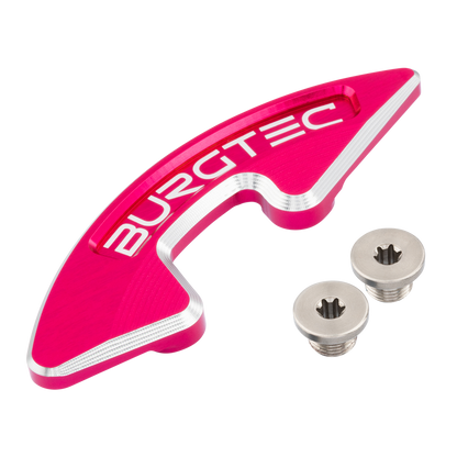 Burgtec Chainring Bash Guard-BRINK