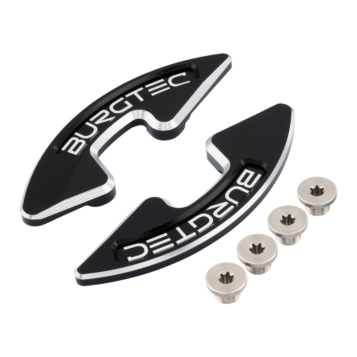 Burgtec Chainring Bash Guard-BRINK