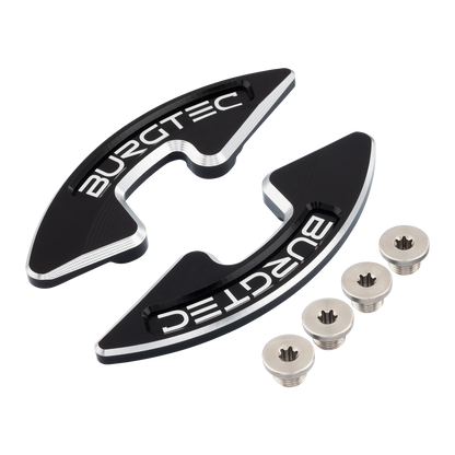 Burgtec Chainring Bash Guard-BRINK
