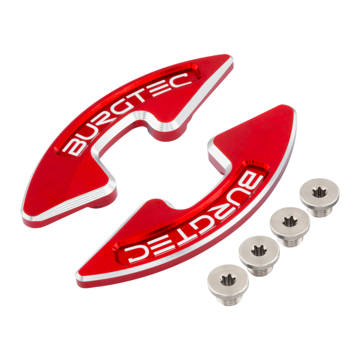Burgtec Chainring Bash Guard-BRINK
